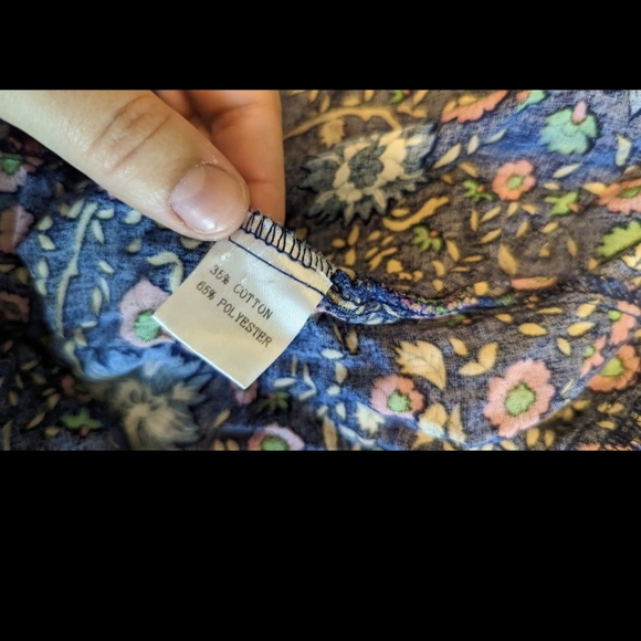 Wrap Around Shirt / Dress - Picture 2 of 3